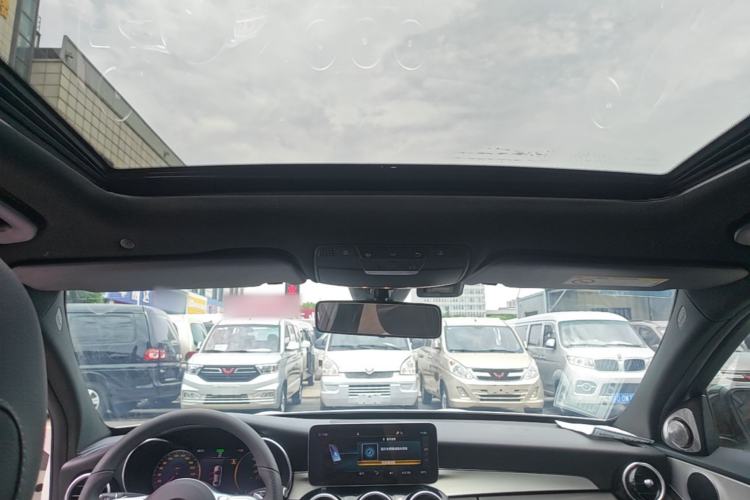 Used Mercedes-Benz C-Class 2020 Restyled C 260 Sport Edition Headliner