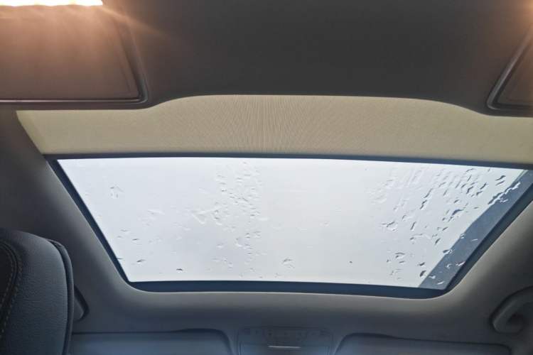 Used Mercedes-Benz C-Class 2020 C 260 L Sport Edition Headliner