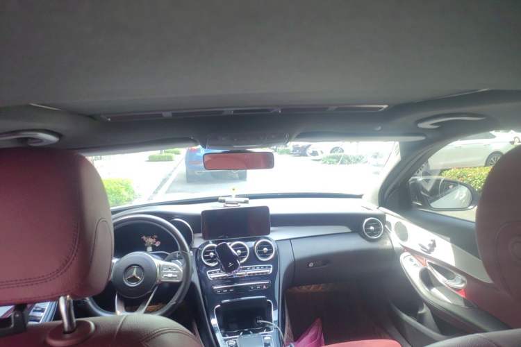 Used Mercedes-Benz C-Class 2020 Restyled C 260 Sport Edition Headliner