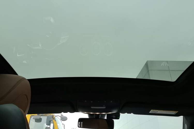 Used Mercedes-Benz C-Class 2020 C 260 Coupe Headliner