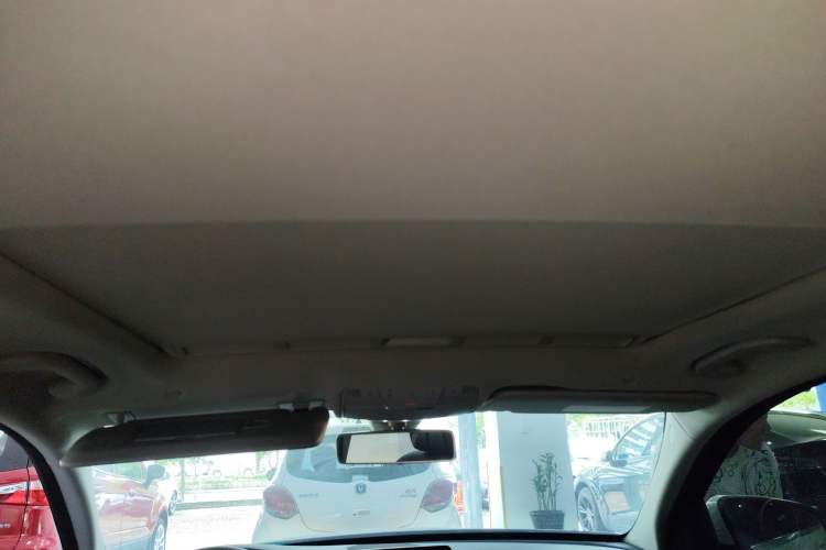 Used Mercedes-Benz C-Class 2020 Restyled C 200 L Fashion Edition Sport Version Headliner