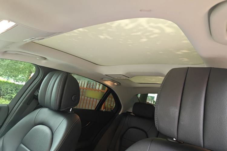 Used Mercedes-Benz C-Class 2020 Restyled C 260 L Sport Edition Headliner