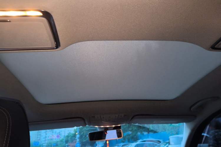 Used Mercedes-Benz C-Class 2020 Restyled C 260 L Sport Edition Headliner