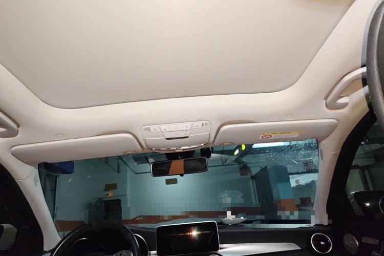 Used Mercedes-Benz C-Class 2020 Restyled C 260 L Sport Edition Headliner