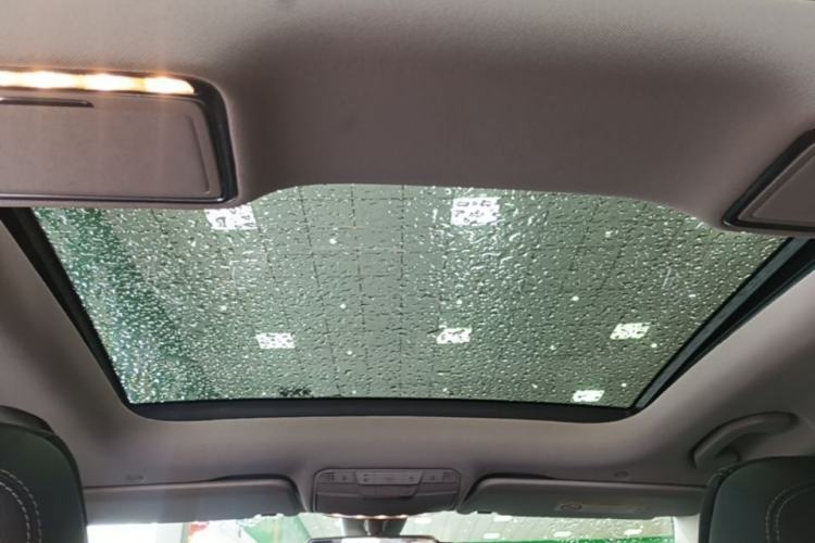 Used Mercedes-Benz C-Class 2020 C 260 L Sport Edition Headliner
