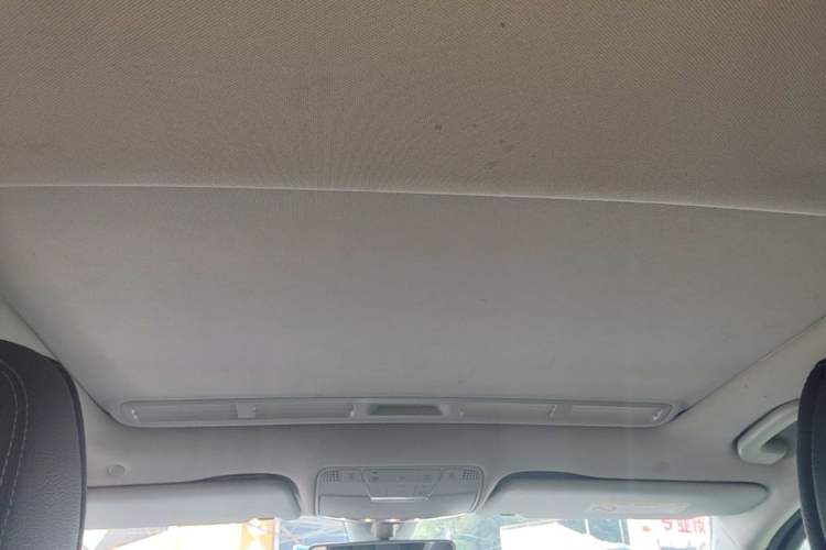 Used Mercedes-Benz C-Class 2020 Restyled C 200 L Fashion Edition Sport Version Headliner