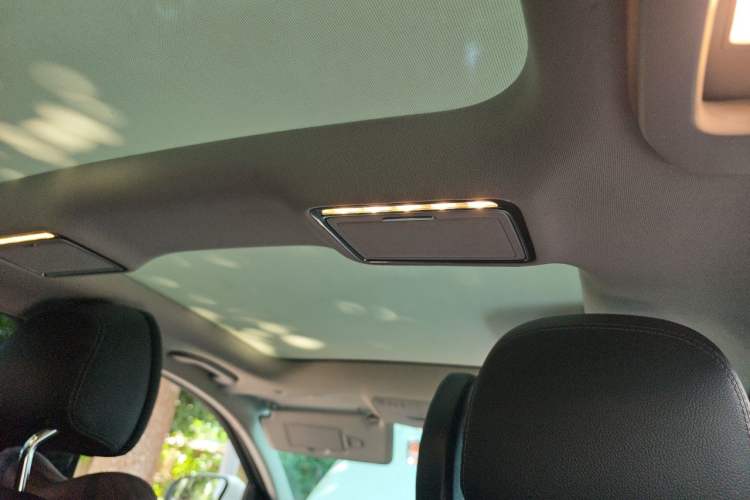Used Mercedes-Benz C-Class 2020 Restyled C 260 L Sport Edition Headliner