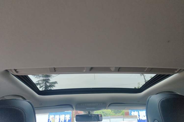 Used Mercedes-Benz C-Class 2020 Updated C 200 L Fashion Edition Headliner