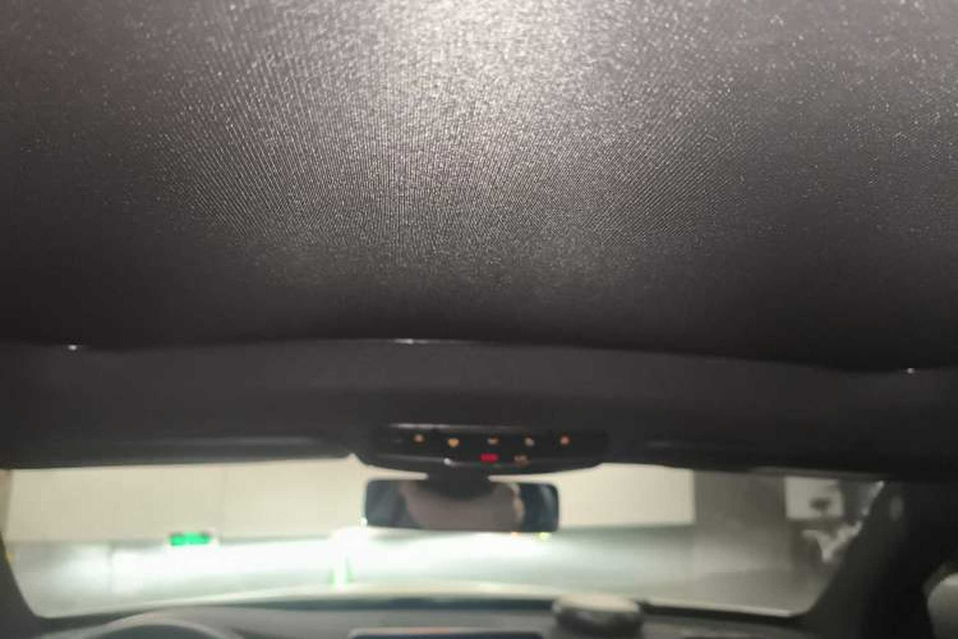 Used Mercedes-Benz C-Class 2020 C 260 Coupe Headliner