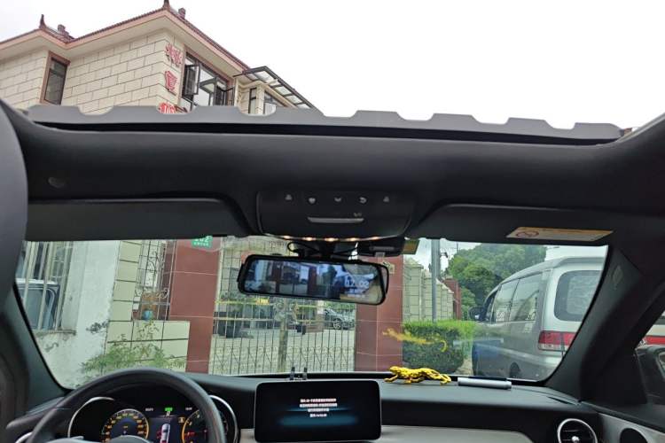 Used Mercedes-Benz C-Class 2020 C 260 Sport Edition Headliner