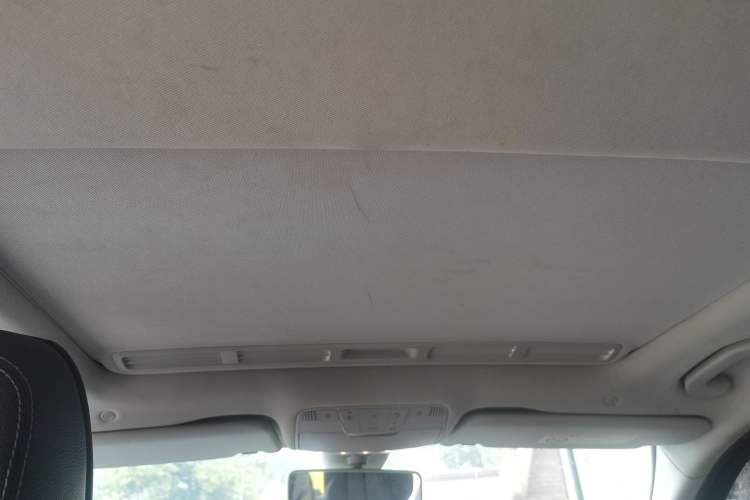 Used Mercedes-Benz C-Class 2020 C 200 L Fashion Edition Sport Version Headliner