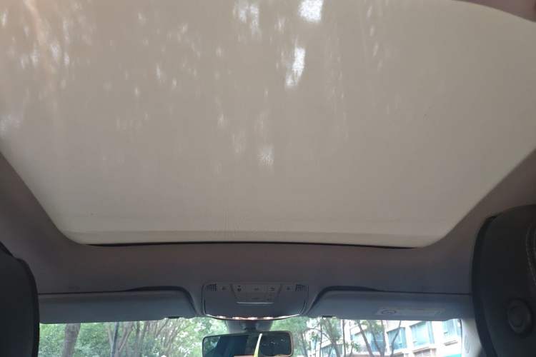 Used Mercedes-Benz C-Class 2020 C 260 L Sport Edition Headliner