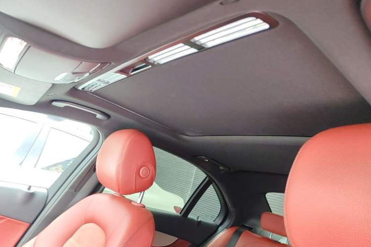 Used Mercedes-Benz C-Class 2020 Restyled C 260 Sport Edition Headliner