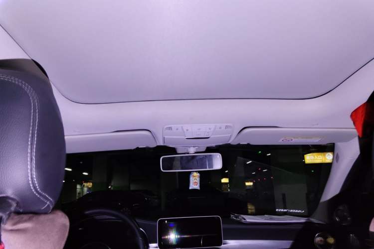 Used Mercedes-Benz C-Class 2020 Restyled C 260 L Sport Edition Headliner