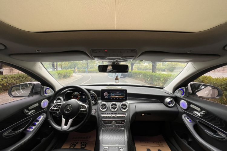 Used Mercedes-Benz C-Class 2020 C 260 Estate Headliner