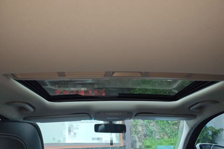 Used Mercedes-Benz C-Class 2020 Updated C 200 L Fashion Edition Headliner