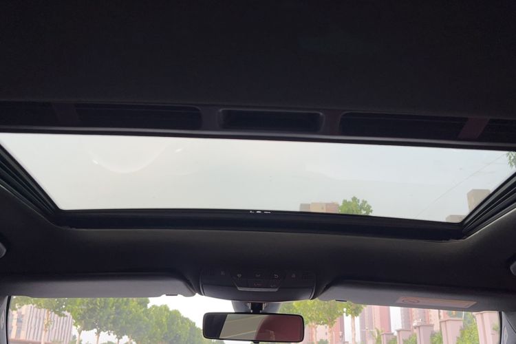 Used Mercedes-Benz C-Class 2020 C 260 Sport Edition Headliner