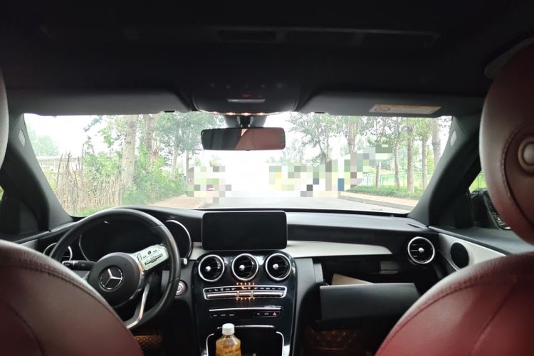 Used Mercedes-Benz C-Class 2020 Restyled C 260 Sport Edition Headliner