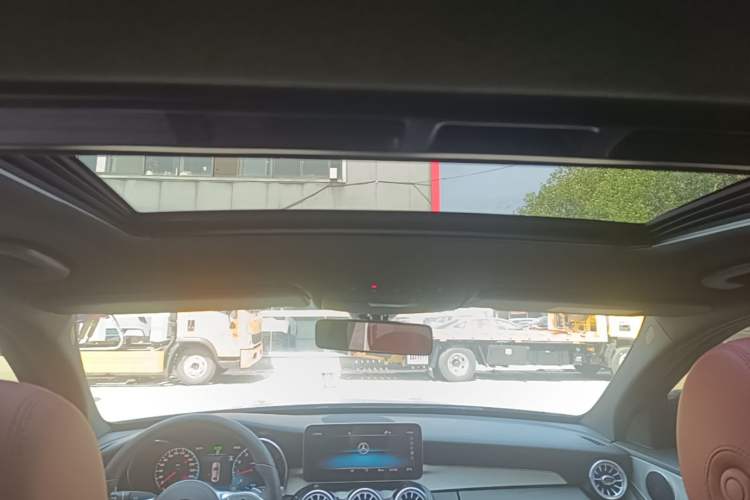 Used Mercedes-Benz C-Class 2020 Restyled C 260 Sport Edition Headliner