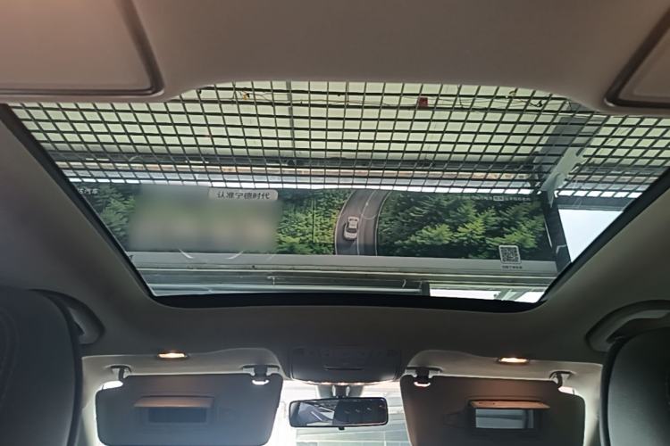 Used Mercedes-Benz C-Class 2020 Restyled C 260 L Sport Edition Headliner