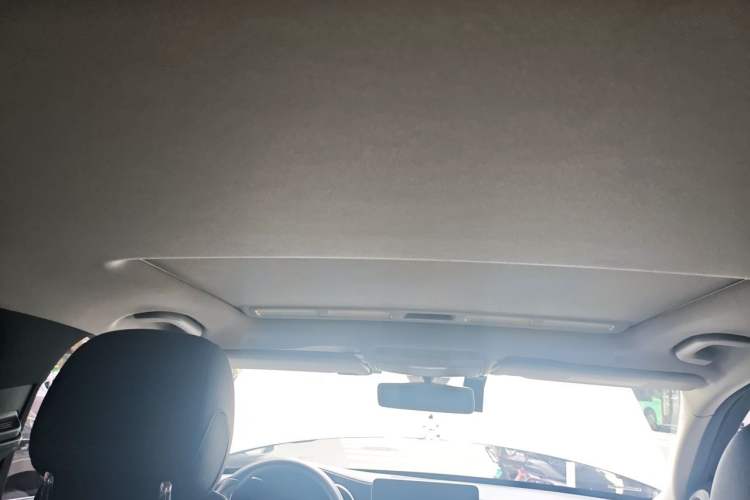 Used Mercedes-Benz C-Class 2020 C 200 L Fashion Edition Sport Version Headliner