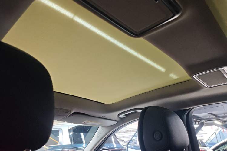 Used Mercedes-Benz C-Class 2020 C 260 L Sport Edition Headliner