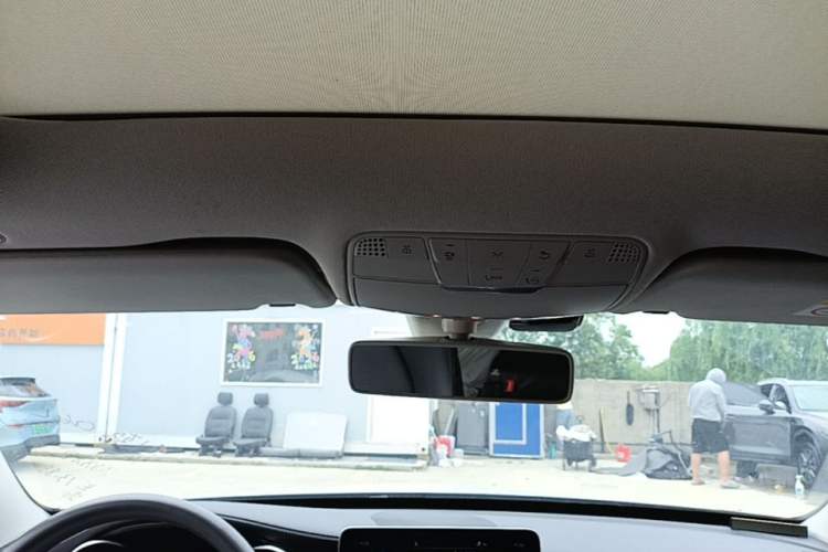 Used Mercedes-Benz C-Class 2020 Restyled C 260 L Sport Edition Headliner