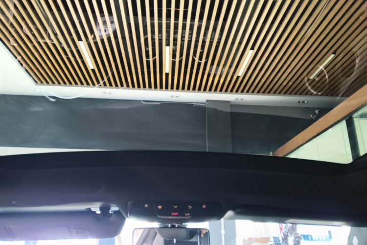 Used Mercedes-Benz C-Class 2020 C 260 Coupe Headliner