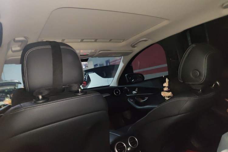 Used Mercedes-Benz C-Class 2020 C 200 L Fashion Edition Sport Version Headliner