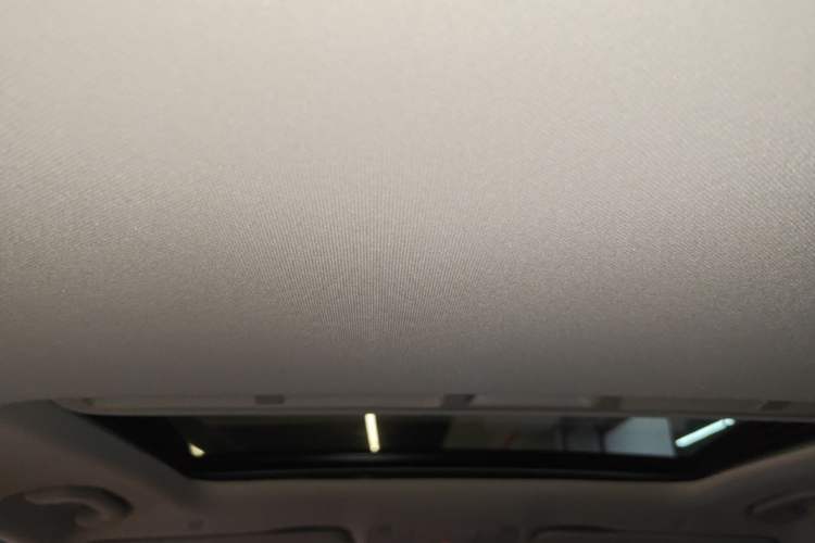 Used Mercedes-Benz C-Class 2020 Restyled C 200 L Fashion Edition Sport Version Headliner