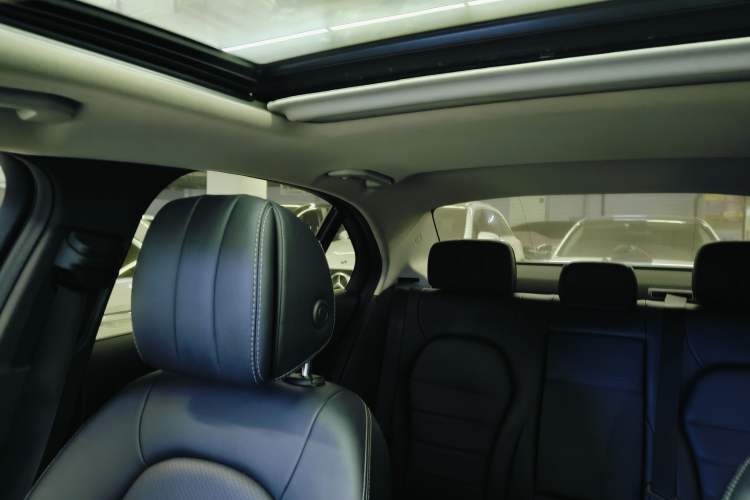 Used Mercedes-Benz C-Class 2020 Restyled C 200 L Fashion Edition Sport Version Headliner