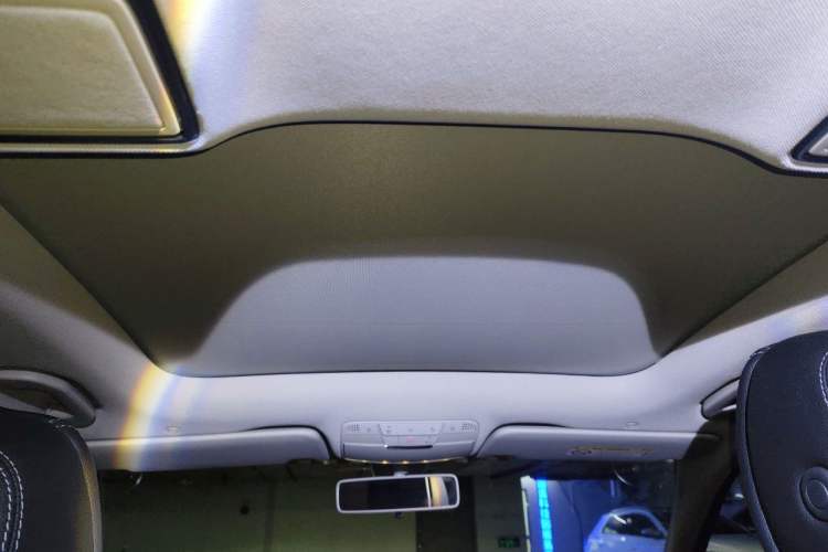 Used Mercedes-Benz C-Class 2020 Restyled C 260 L Sport Edition Headliner
