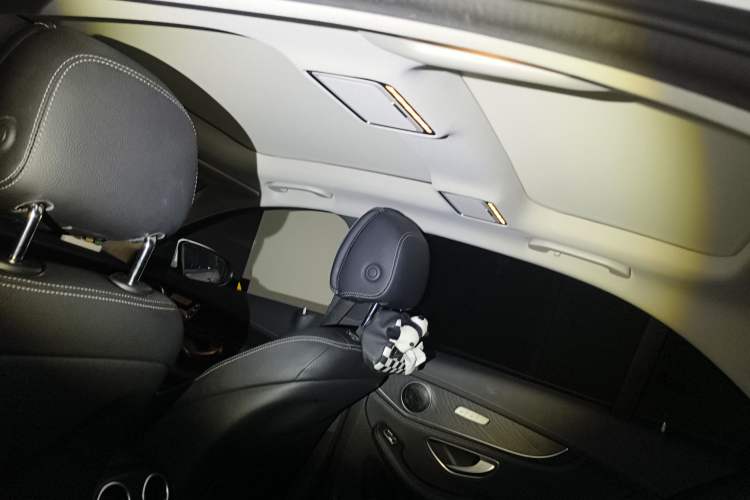 Used Mercedes-Benz C-Class 2020 Restyled C 260 L Sport Edition Headliner