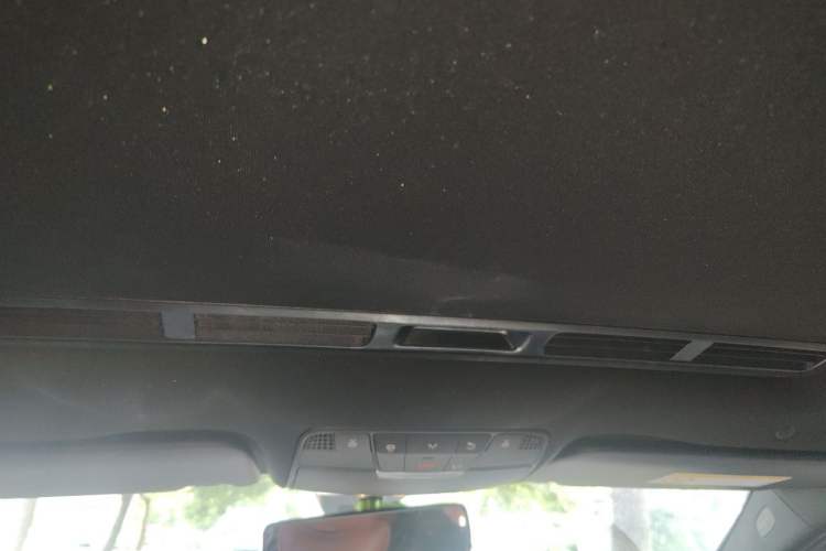 Used Mercedes-Benz C-Class 2020 Restyled C 260 Sport Edition Headliner