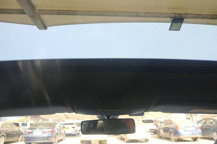 Used Mercedes-Benz C-Class 2020 Restyled C 260 Sport Edition Headliner