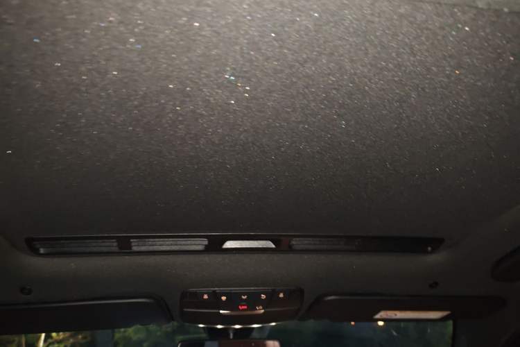 Used Mercedes-Benz C-Class 2020 Restyled C 260 Sport Edition Headliner