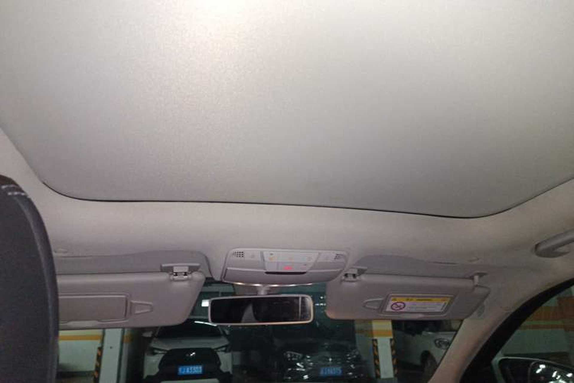 Used Mercedes-Benz C-Class 2020 Restyled C 260 L Sport Edition Headliner