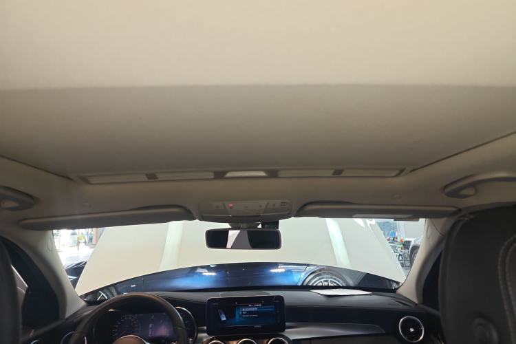 Used Mercedes-Benz C-Class 2020 Restyled C 200 L Fashion Edition Sport Version Headliner