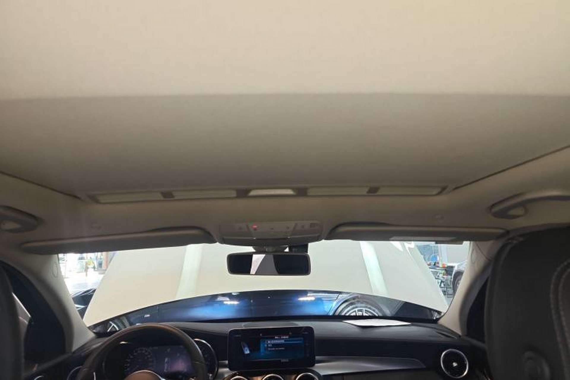 Used Mercedes-Benz C-Class 2020 Restyled C 200 L Fashion Edition Sport Version Headliner