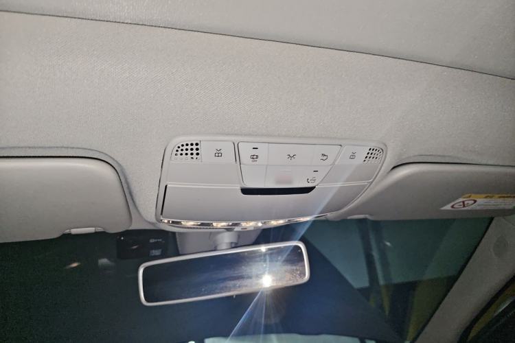 Used Mercedes-Benz C-Class 2020 C 260 L Sport Edition Headliner