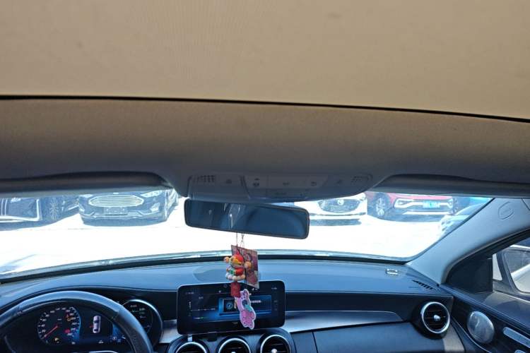 Used Mercedes-Benz C-Class 2020 Restyled C 260 L Sport Edition Headliner