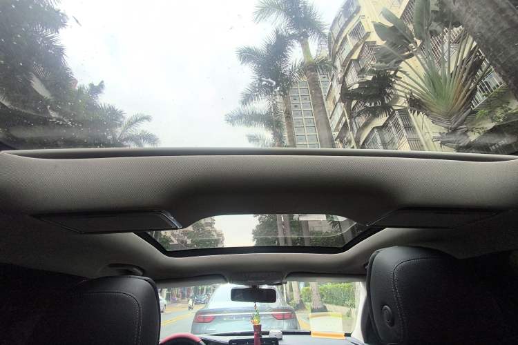 Used Mercedes-Benz C-Class 2020 C 260 L Sport Edition Headliner