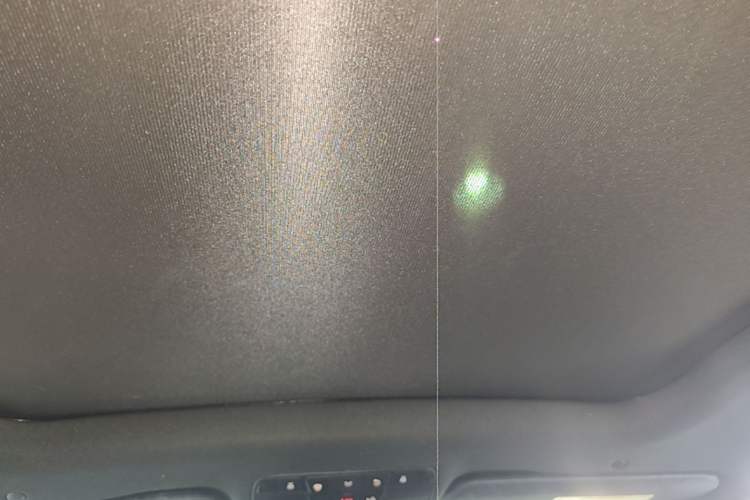 Used Mercedes-Benz C-Class 2020 C 260 Coupe Headliner