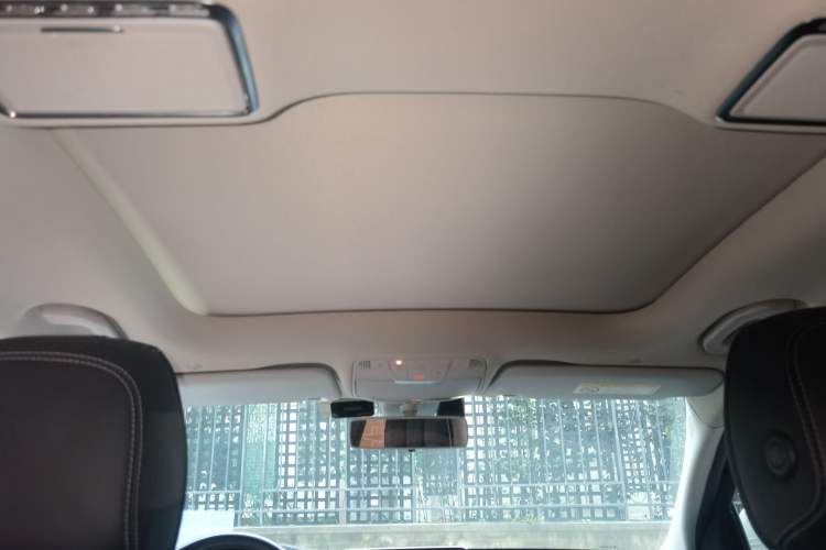 Used Mercedes-Benz C-Class 2020 Restyled C 260 L Sport Edition Headliner