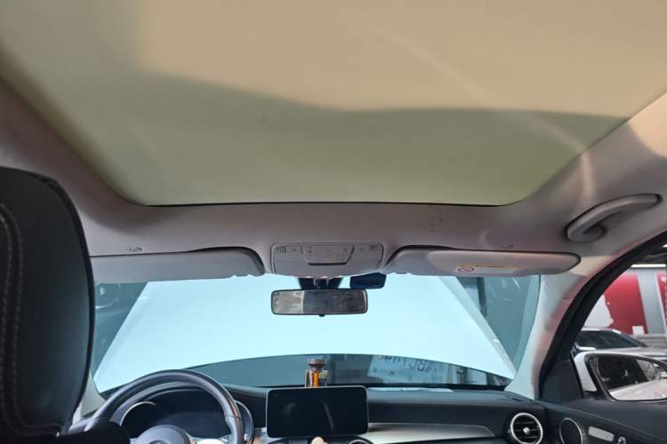 Used Mercedes-Benz C-Class 2020 Restyled C 260 L Sport Edition Headliner