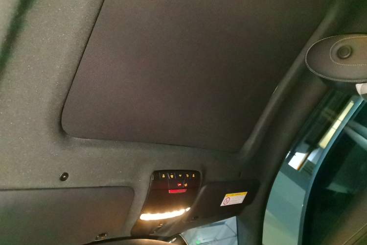 Used Mercedes-Benz C-Class 2020 C 260 Coupe Headliner
