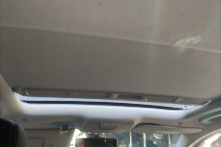 Used Mercedes-Benz C-Class 2020 C 200 L Fashion Edition Sport Version Headliner