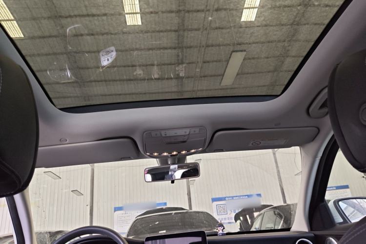Used Mercedes-Benz C-Class 2020 Restyled C 260 L Sport Edition Headliner