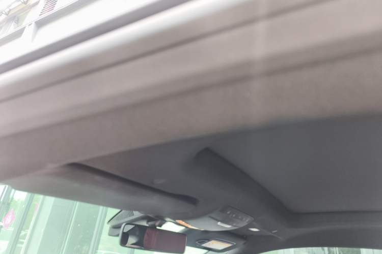 Used Mercedes-Benz C-Class 2020 C 260 Coupe Headliner