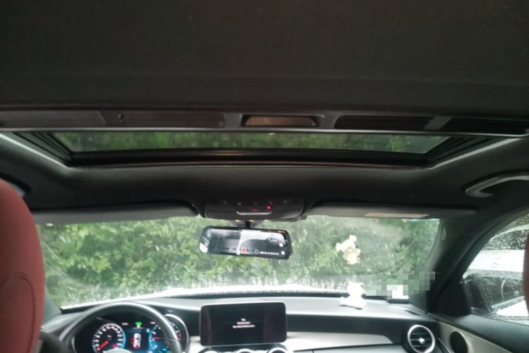 Used Mercedes-Benz C-Class 2020 Restyled C 260 Sport Edition Headliner